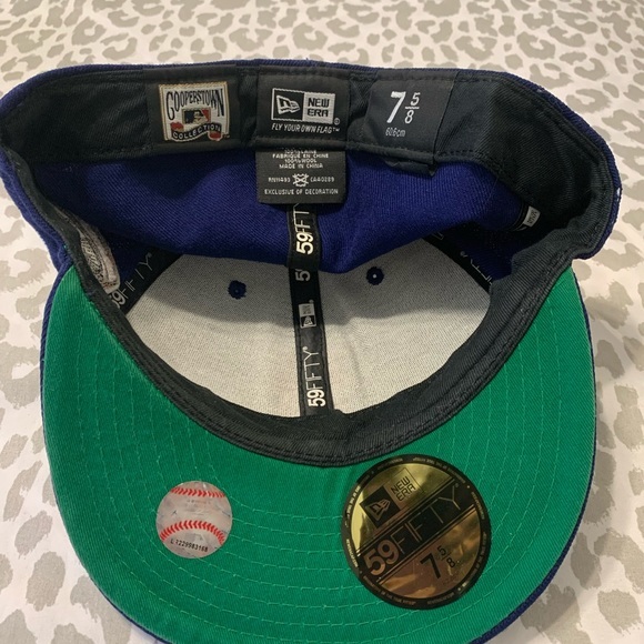 Used NY METS 1969 WORLD SERIES fitted 🧢 - Picture 4 of 6